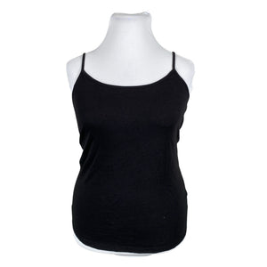 Unisex Mexx - Tricot tank top, size 44 - Black (1)