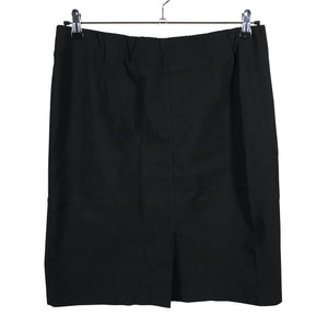 Unisex Voglia - Pencil skirt, size 46 - Black (2)