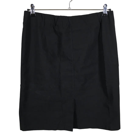 Unisex Voglia - Pencil skirt, size 46 - Black (2)