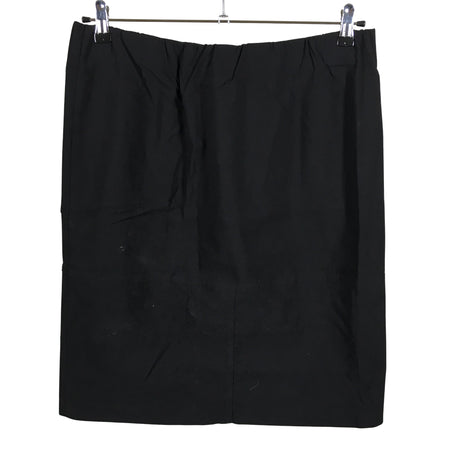 Unisex Voglia - Pencil skirt, size 46 - Black ()