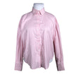 Unisex Enteliér - Collared shirt, size 46 - Light pink ()
