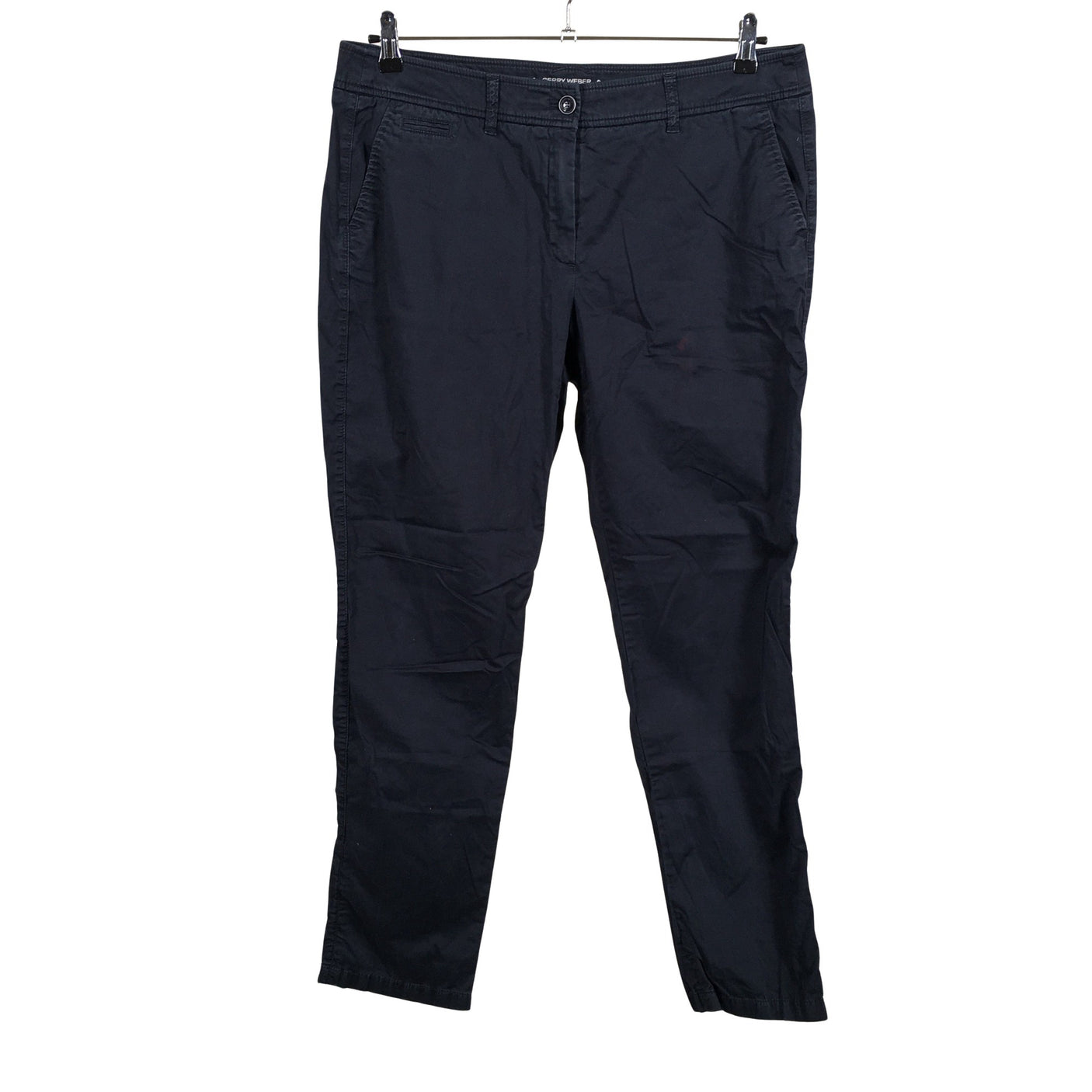 Unisex Gerry Weber - Chinos, size 46 - Blue (1)