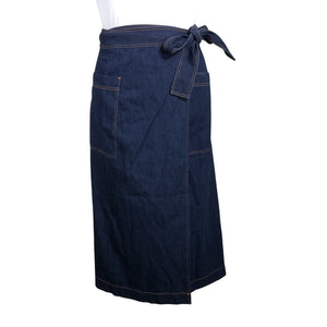 Unisex InWear - Denim skirt, size 42 - Blue (1)