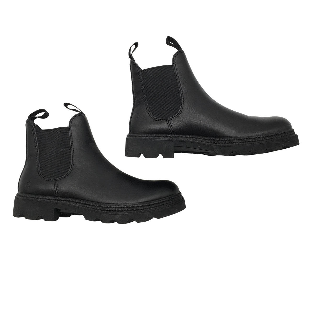 Unisex Ecco - Ankle boots, size 38 - Black (1)