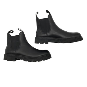 Unisex Ecco - Ankle boots, size 38 - Black (1)