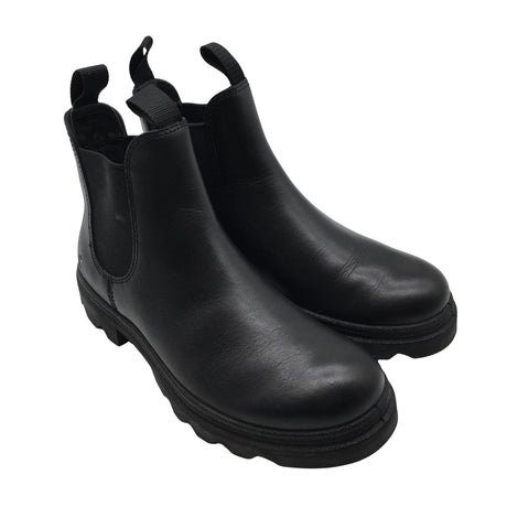 Unisex Ecco - Ankle boots, size 38 - Black (2)