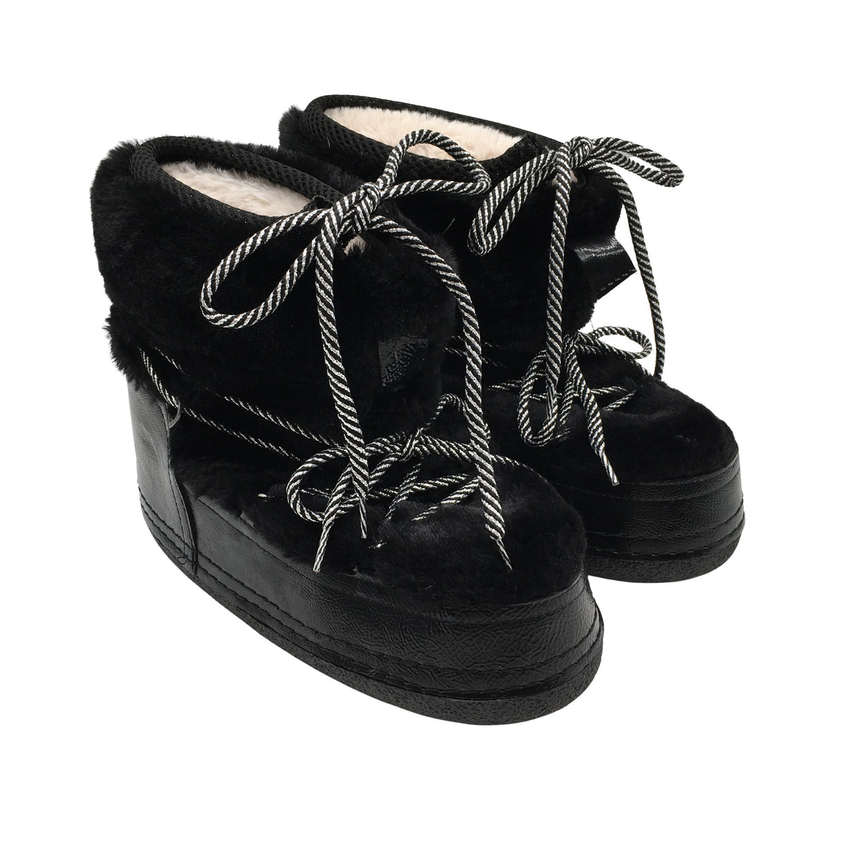 Unisex Guess - Winter shoes, size 40 - Black (2)