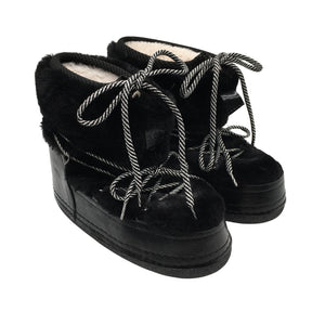 Unisex Guess - Winter shoes, size 40 - Black (2)