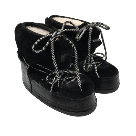 Unisex Guess - Winter shoes, size 40 - Black (2)