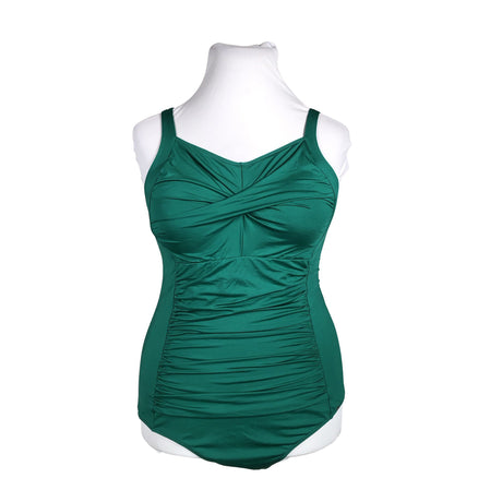 Unisex Change - Swimsuit, size 46 - Green ()