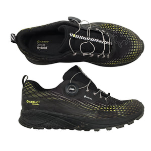 Unisex Icebug - Running shoes, size XS - Black (1)