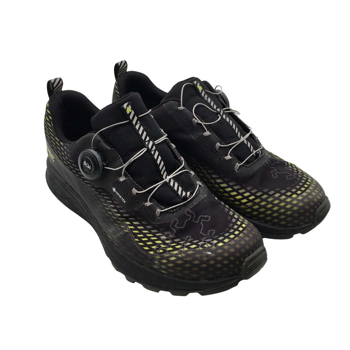 Unisex Icebug - Running shoes, size XS - Black (2)