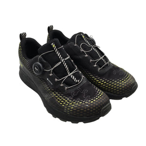 Unisex Icebug - Running shoes, size XS - Black (2)