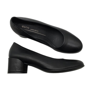 Unisex Ecco - High heels, size 39 - Black (1)