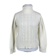 Unisex Joelle - Sweater, size 46 - White ()