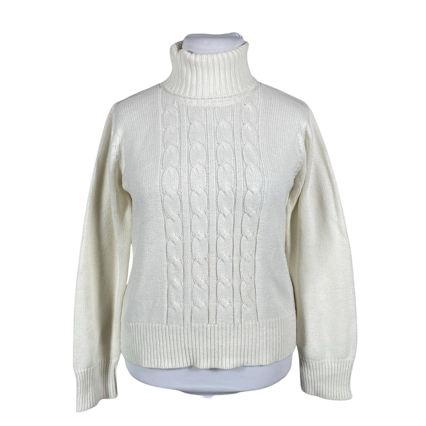 Unisex Joelle - Sweater, size 46 - White (1)