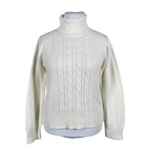 Unisex Joelle - Sweater, size 46 - White (1)