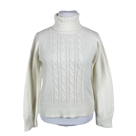 Unisex Joelle - Sweater, size 46 - White ()
