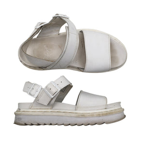 Unisex Dr. Martens - Sandals, size 39 - White (1)