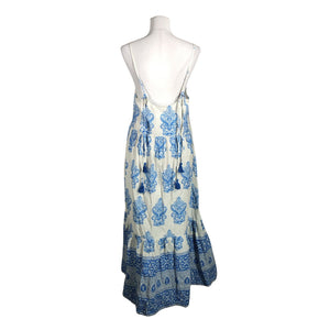 Unisex Noa Noa - Summer dress, size 40 - Blue (2)