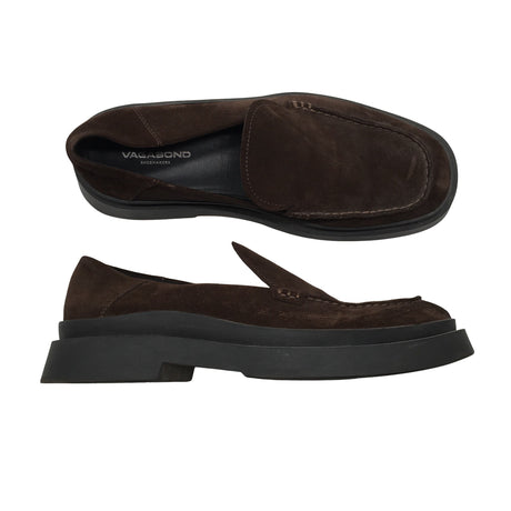 Unisex Vagabond - Loafers, size XS - Brown ()