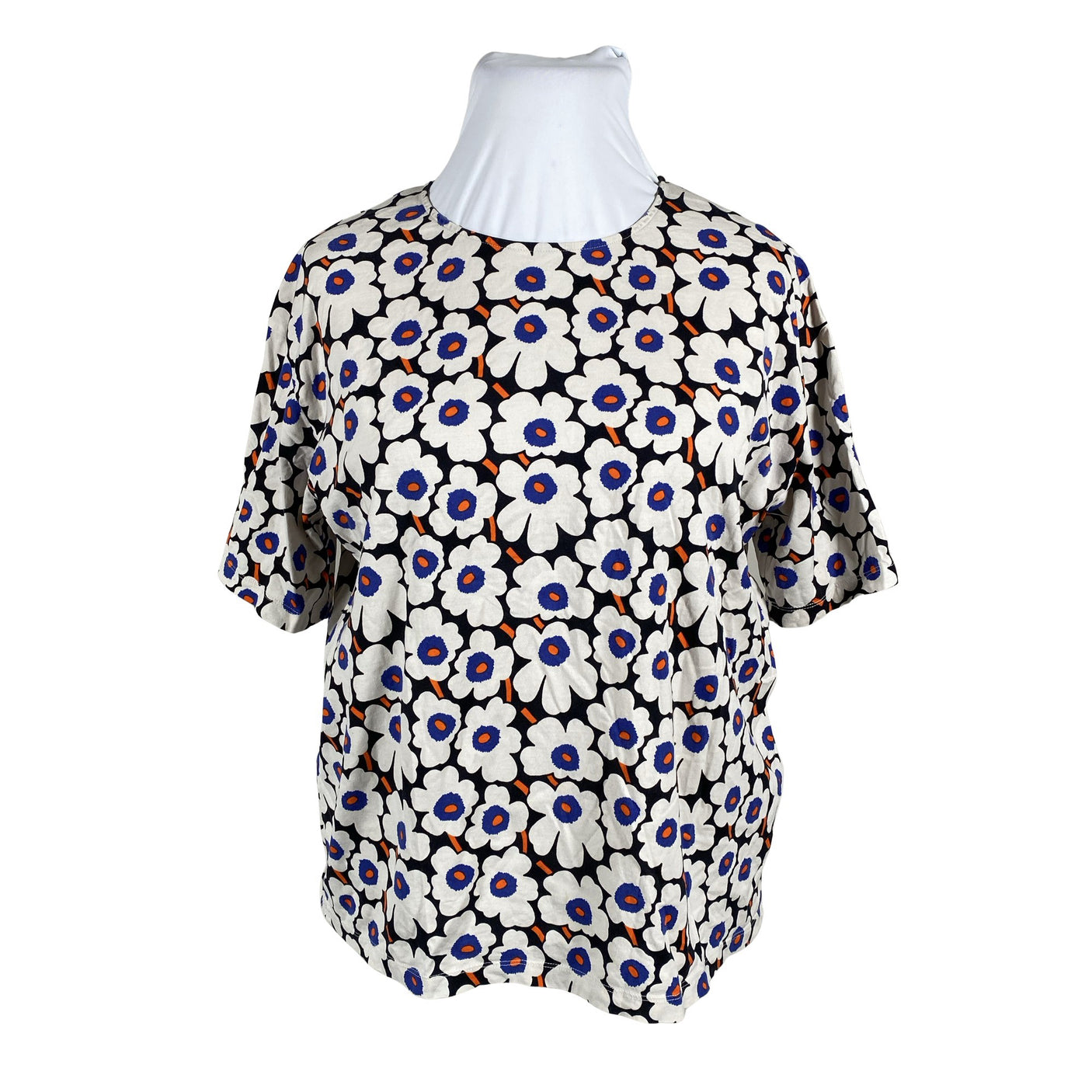 Unisex Marimekko - Tricot shirt, size 42 - Beige (1)