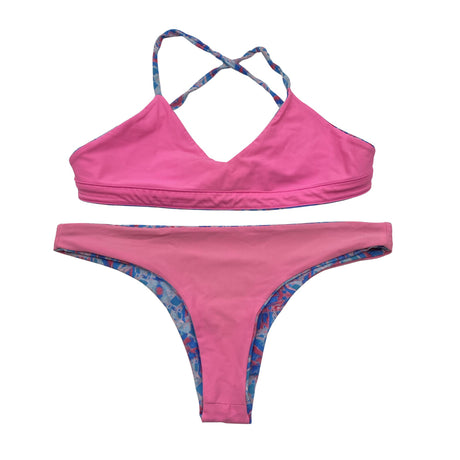 Unisex Halla X Halla - Bikinis, size 38 - Blue (2)