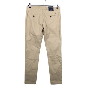 Unisex Tommy Hilfiger - Chinos, size W34 - Beige (2)