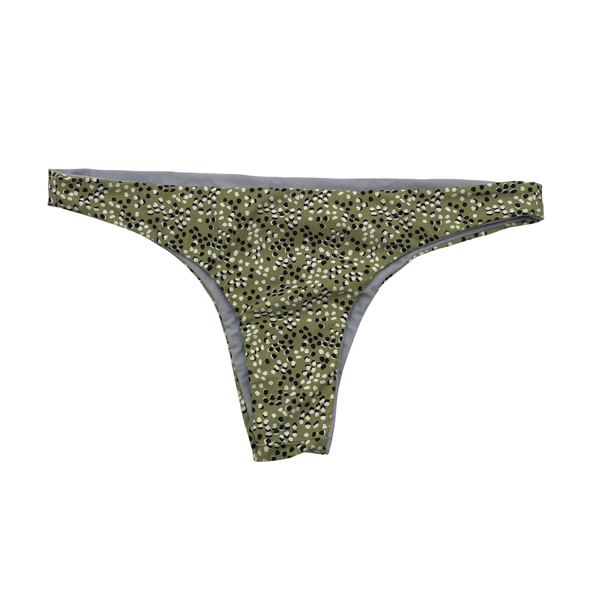 Unisex Halla X Halla - Bikinis, size 38 - Green (1)
