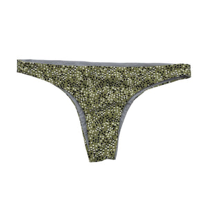 Unisex Halla X Halla - Bikinis, size 38 - Green (1)