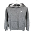Unisex Nike - Hoodie, size 146 - 152 - Gray ()