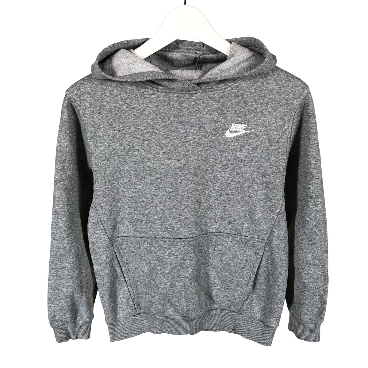 Unisex Nike - Hoodie, size 146 - 152 - Gray (1)