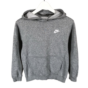 Unisex Nike - Hoodie, size 146 - 152 - Gray (1)