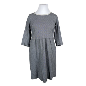Unisex Lumoan - Tricot dress, size 42 - Gray (1)