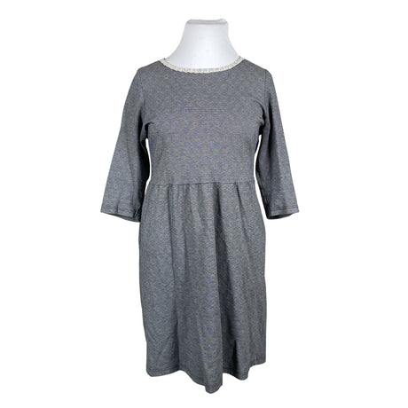 Unisex Lumoan - Tricot dress, size 42 - Gray ()