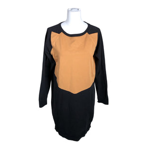 Unisex Papu - Sweatshirt dress, size 40 - Black (1)