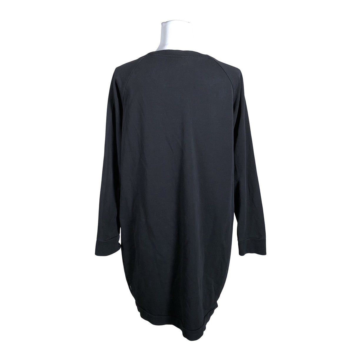 Unisex Papu - Sweatshirt dress, size 40 - Black (2)