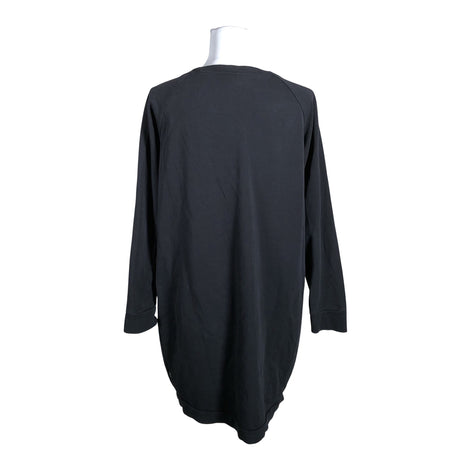 Unisex Papu - Sweatshirt dress, size 40 - Black (2)
