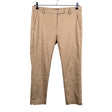 Unisex Marks&Spencer - Straight leg trousers, size 42 - Brown ()