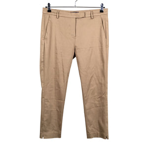 Unisex Marks&Spencer - Straight leg trousers, size 42 - Brown (1)