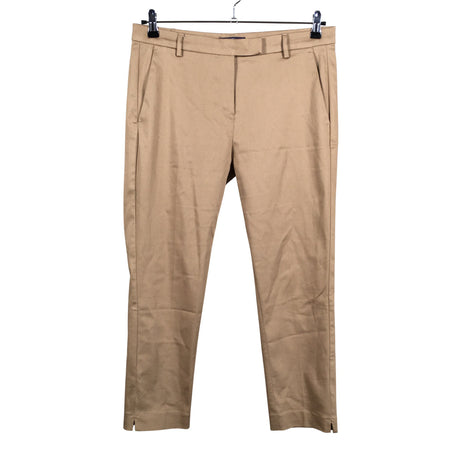 Unisex Marks&Spencer - Straight leg trousers, size 42 - Brown ()