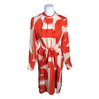 Unisex Papu - Dress, size 38 - Red ()