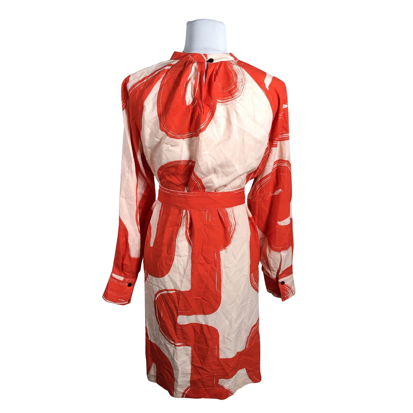 Unisex Papu - Dress, size 38 - Red (2)
