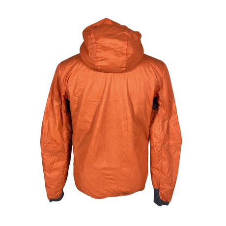Unisex Peak Performance - Lightly padded jacket, size S - Orange (2)