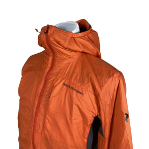 Unisex Peak Performance - Lightly padded jacket, size S - Orange (3)
