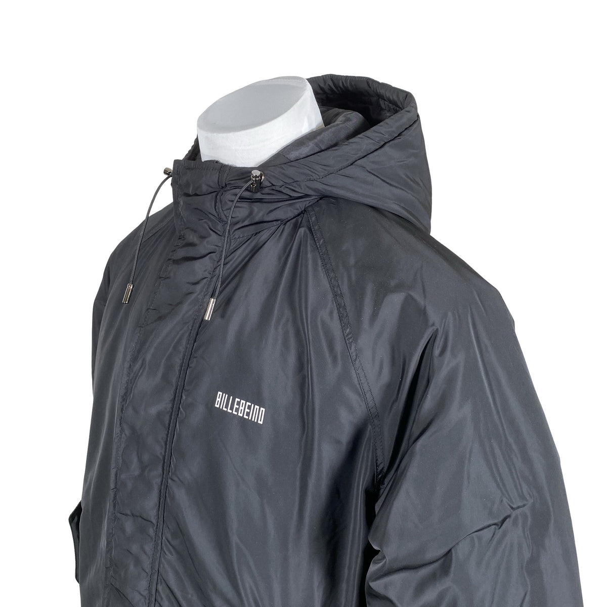 Unisex Billebeino - Winter jacket, size S - Black (3)