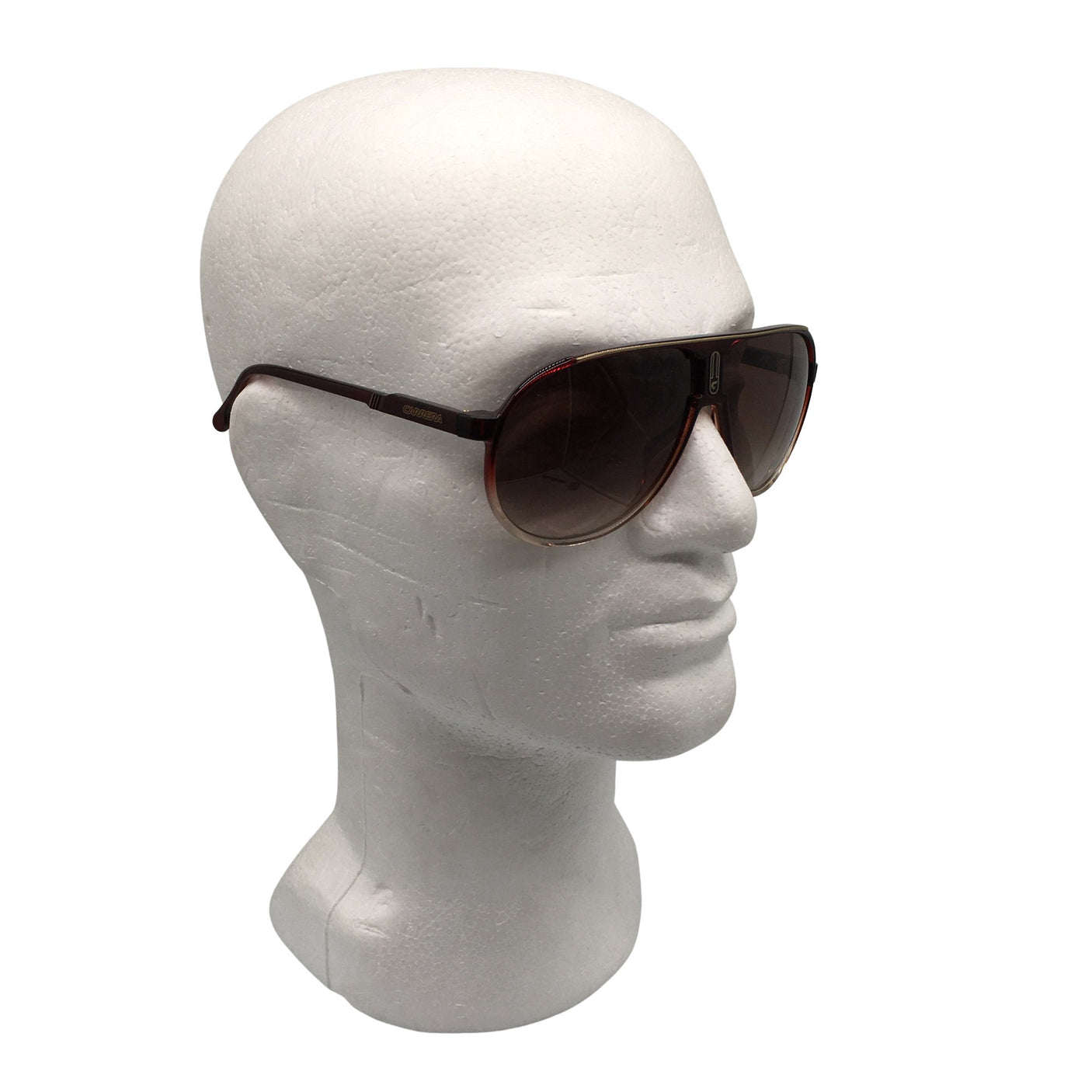 Unisex Carrera - Sunglasses, size Ei kokoa - Brown (3)