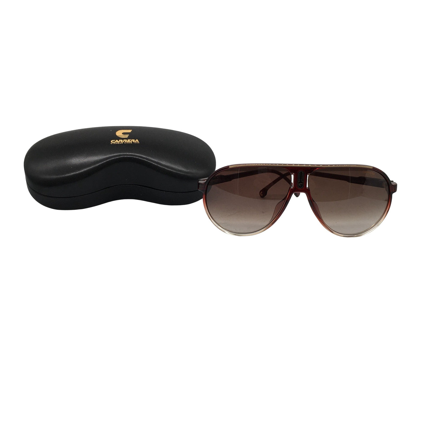 Unisex Carrera - Sunglasses, size Ei kokoa - Brown (1)