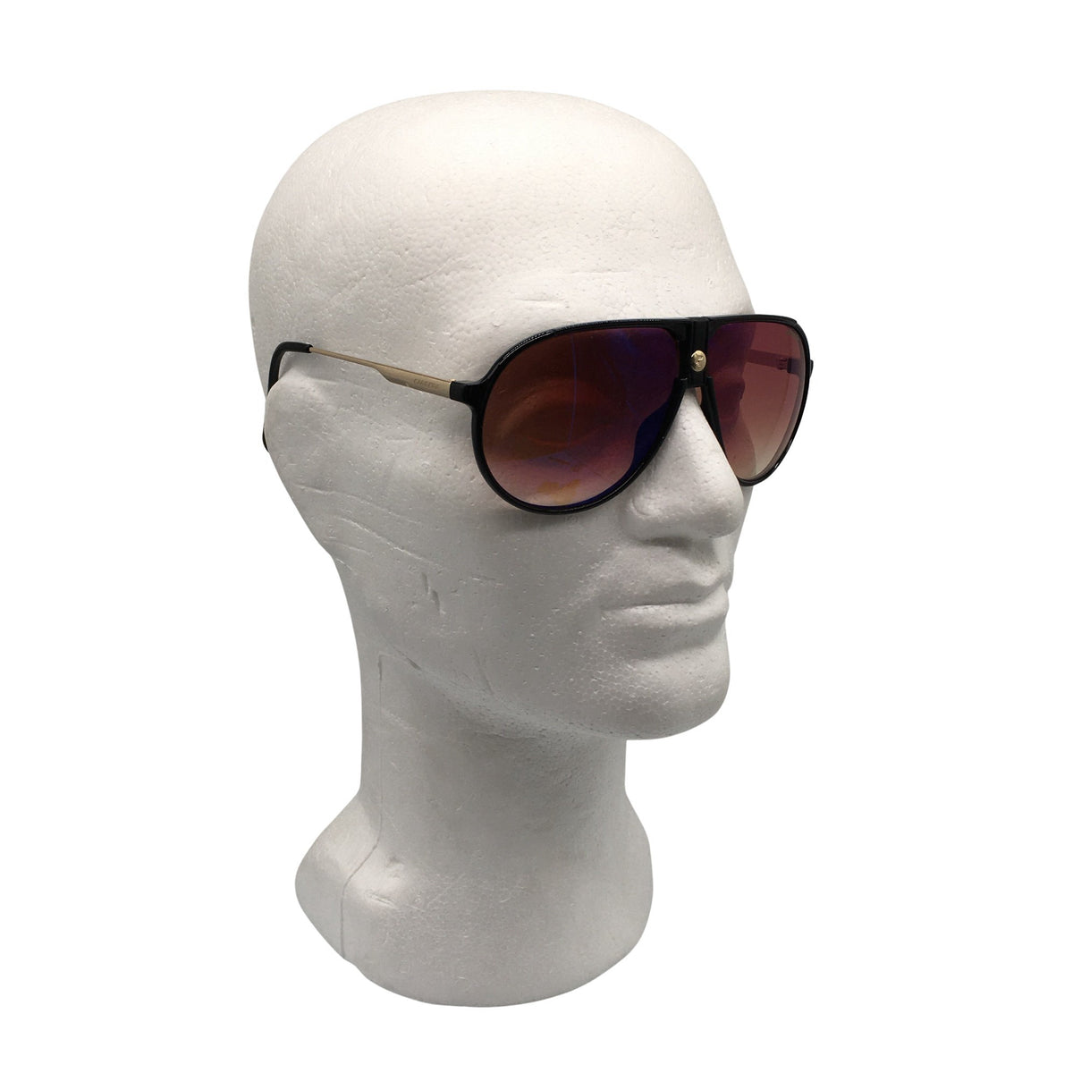Unisex Carrera - Sunglasses, size Ei kokoa - Brown (3)