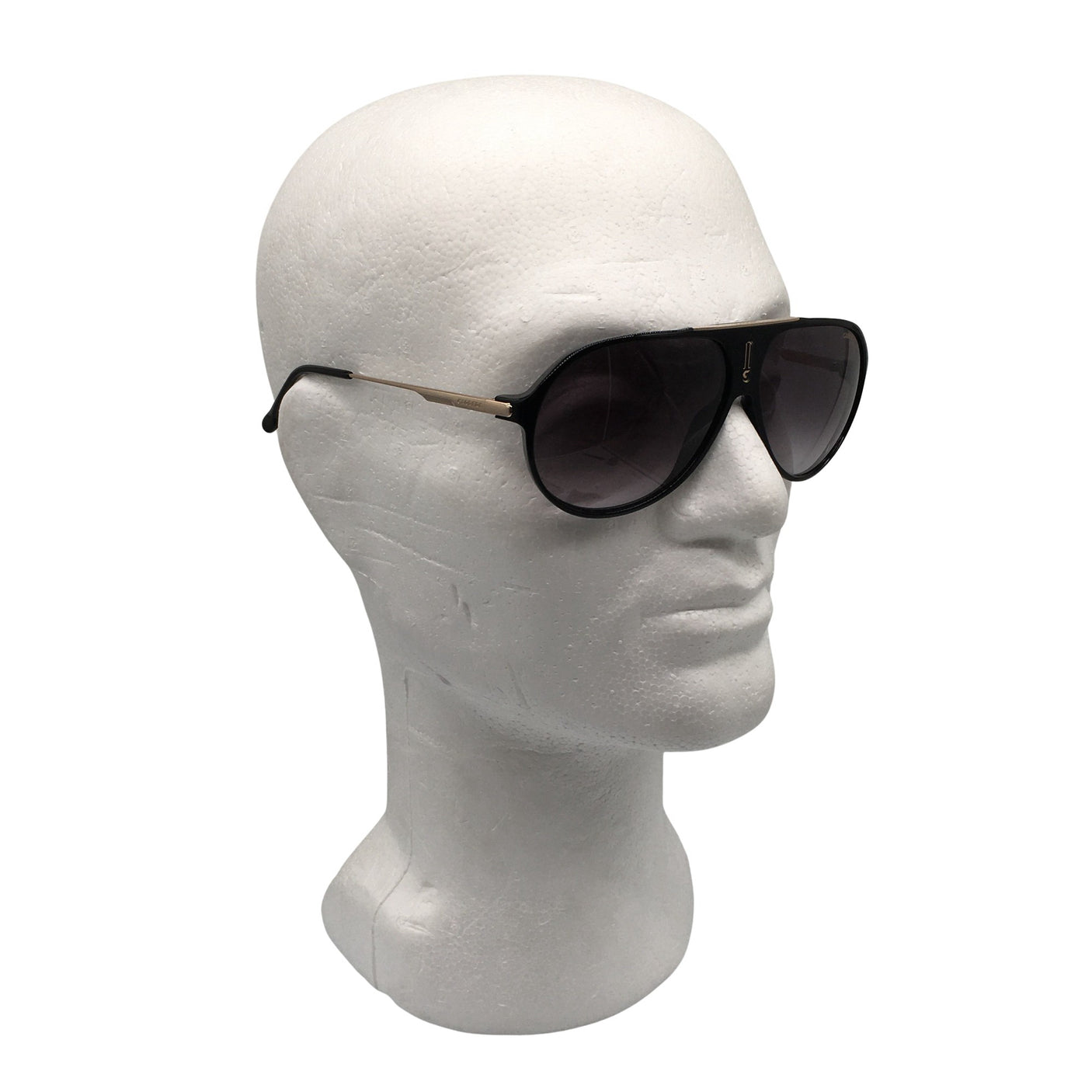 Unisex Carrera - Sunglasses, size Ei kokoa - Black (3)